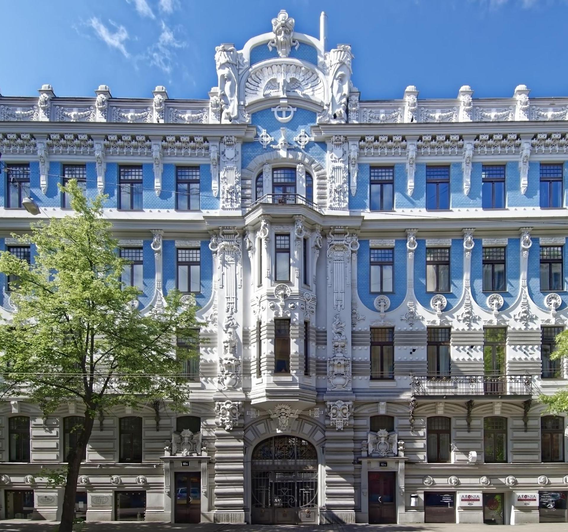 Old Riga - Kalku Apartment Luaran gambar