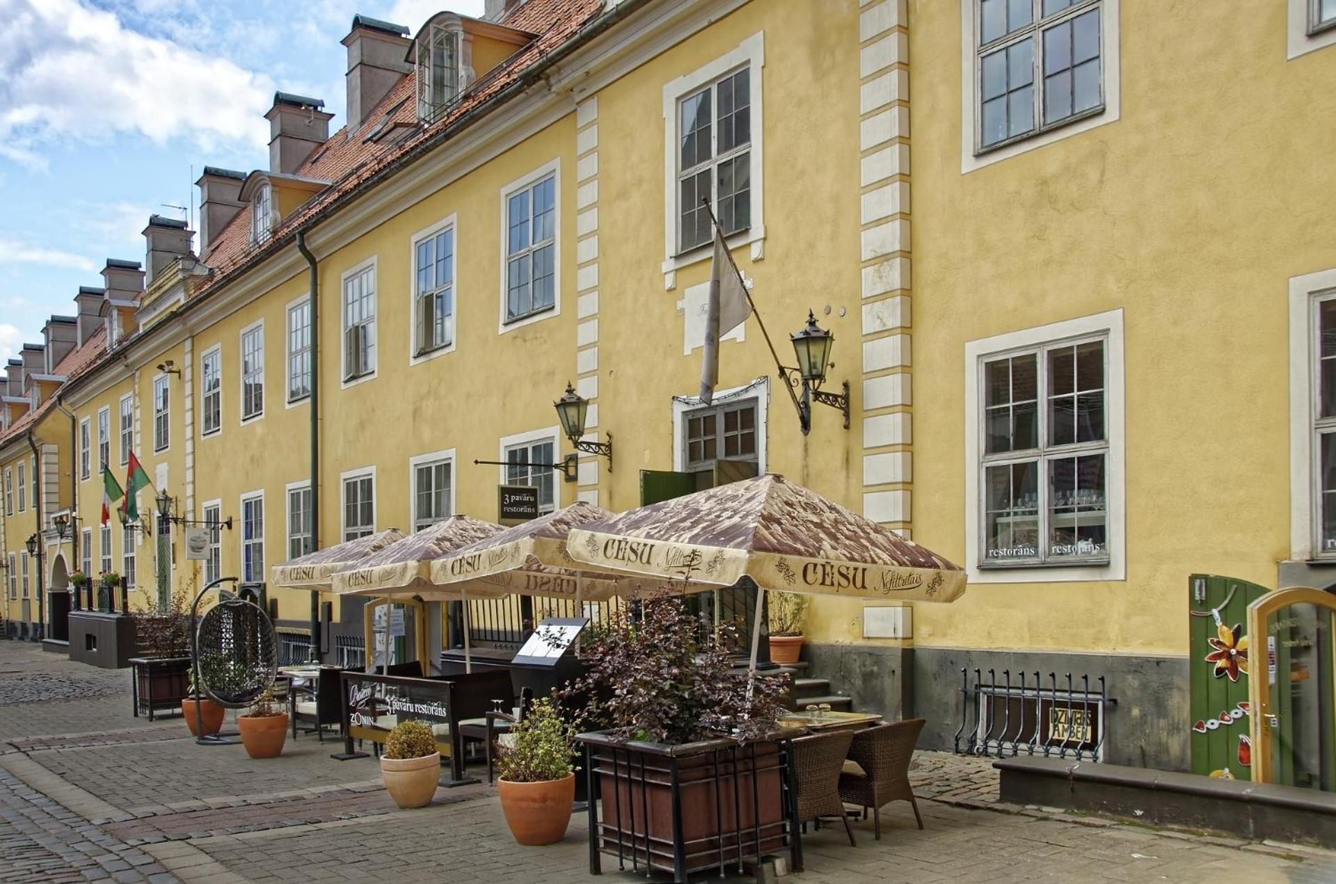 Old Riga - Kalku Apartment Luaran gambar