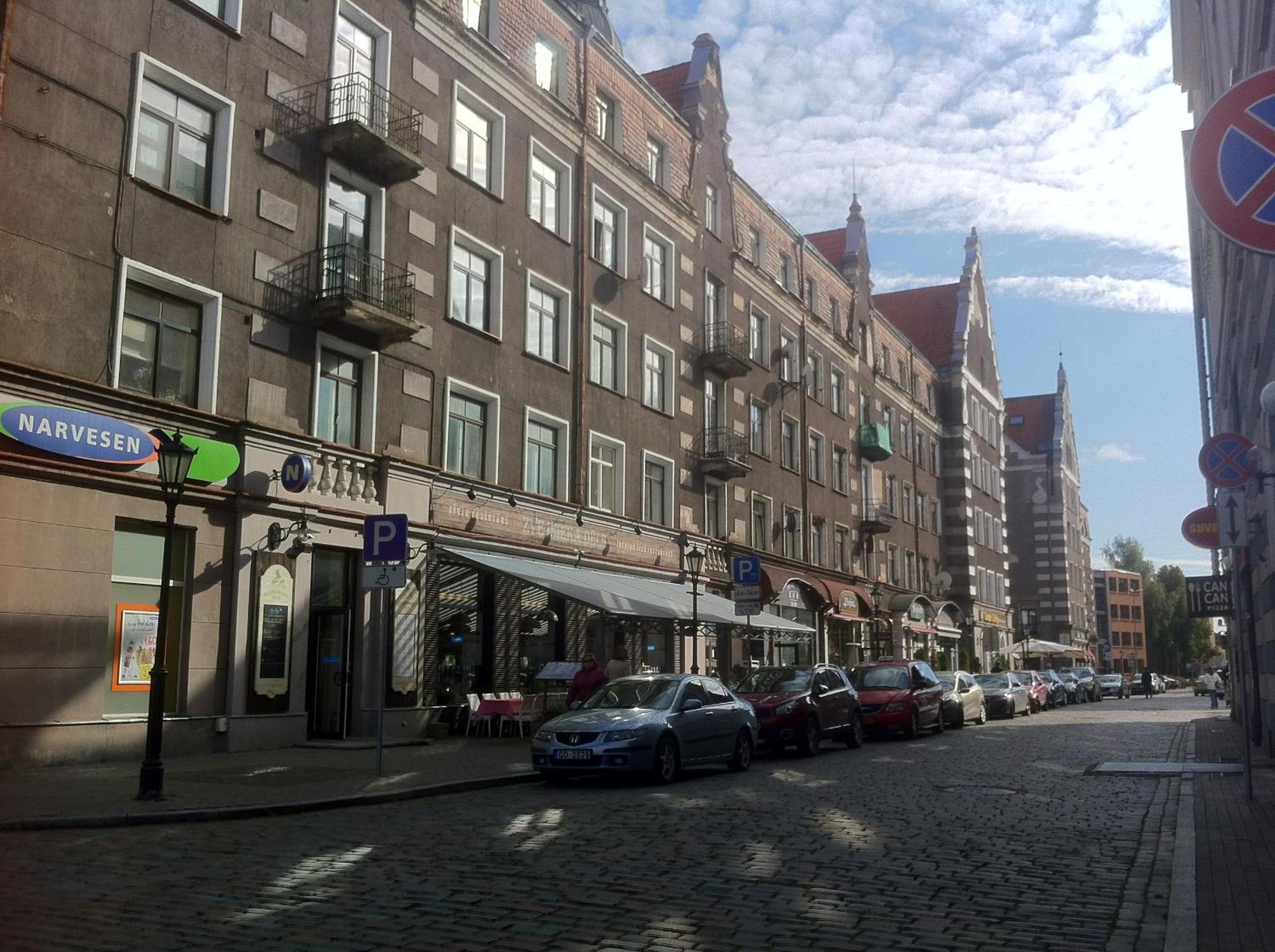 Old Riga - Kalku Apartment Luaran gambar