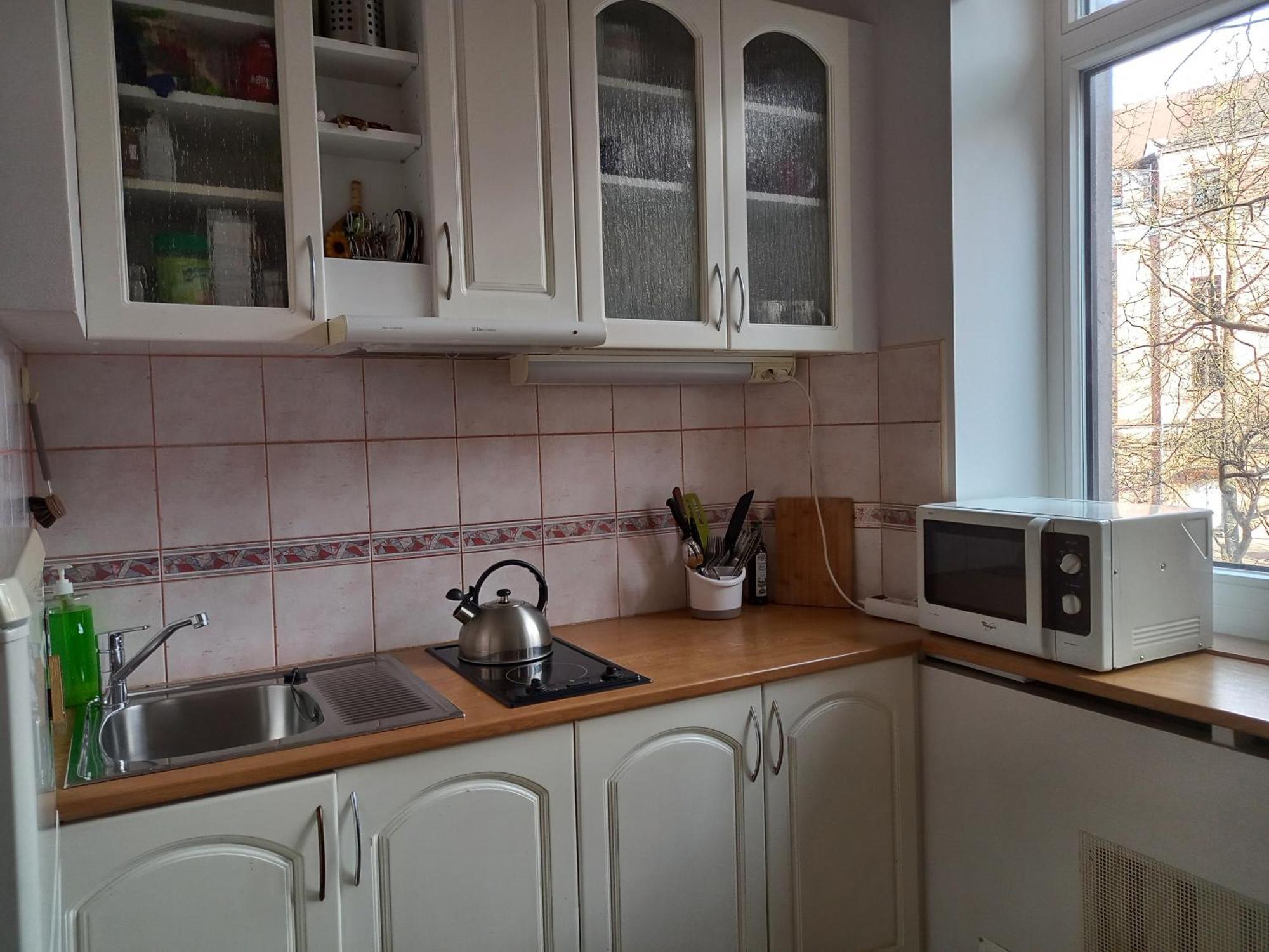 Old Riga - Kalku Apartment Luaran gambar